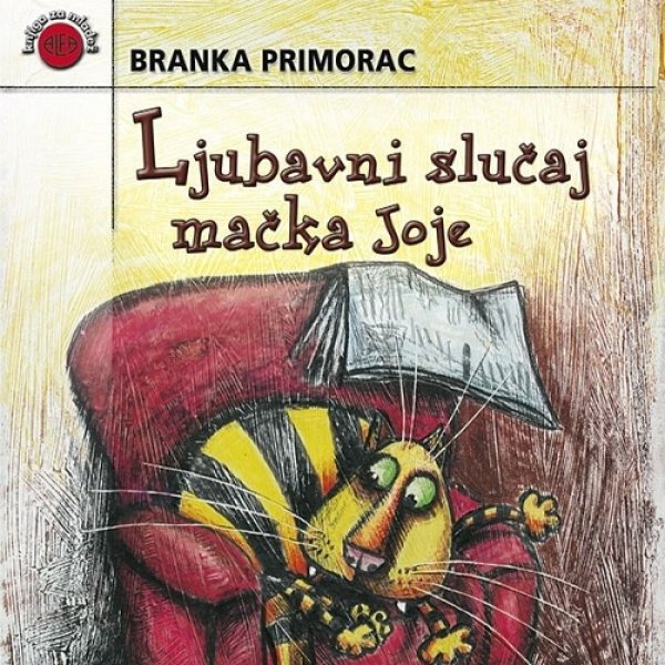 Ljubavni slučaj mačka joje   alfa, 1 izd 2005